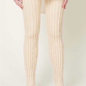 Lauren Manoogian Sandstone Rib Pants ~ NWT